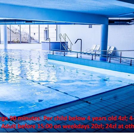 Premium Apartment For Old Town & Jewish Quarter Plus Pool Krasków Eksteriør bilde