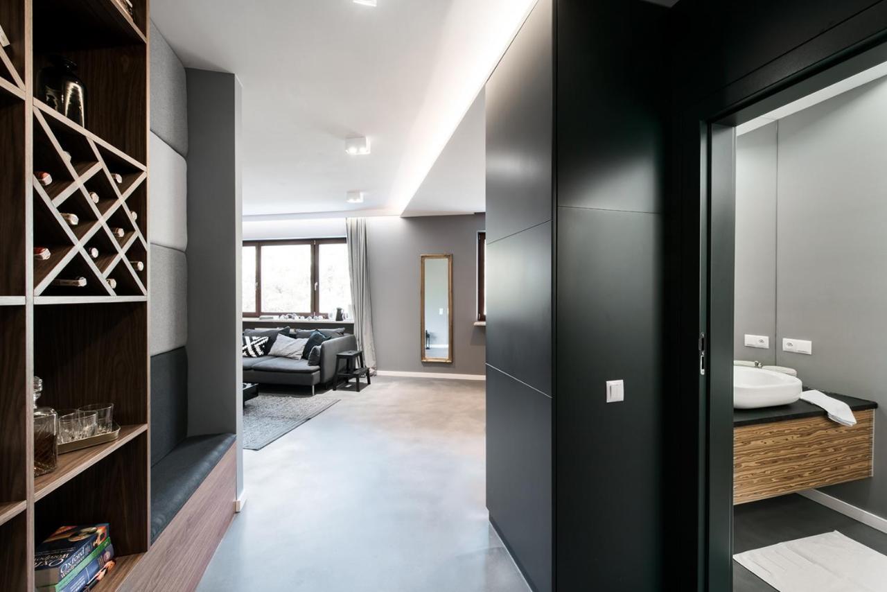 Premium Apartment For Old Town & Jewish Quarter Plus Pool Krasków Eksteriør bilde