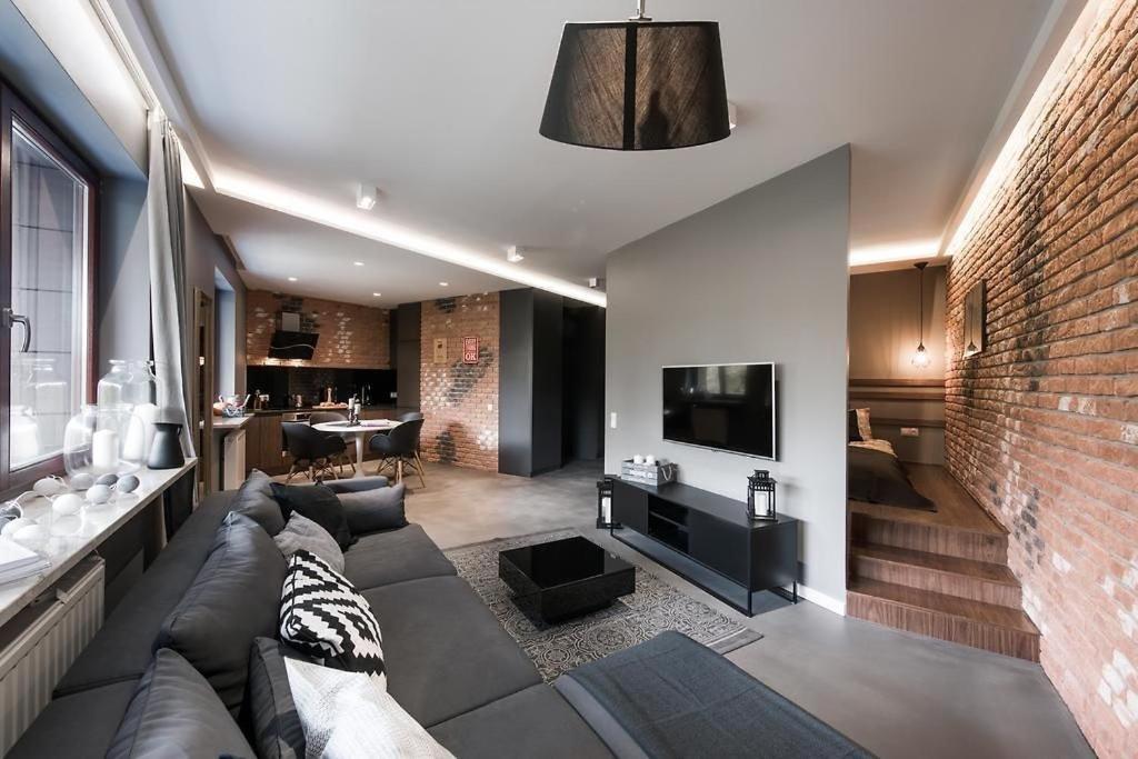 Premium Apartment For Old Town & Jewish Quarter Plus Pool Krasków Eksteriør bilde