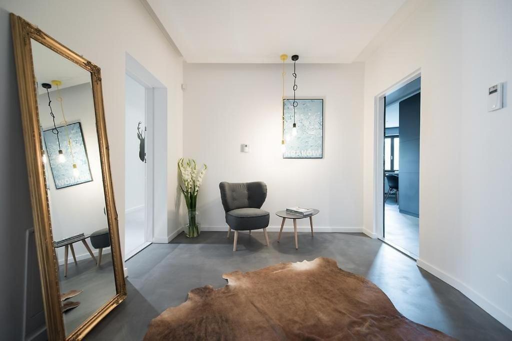 Premium Apartment For Old Town & Jewish Quarter Plus Pool Krasków Eksteriør bilde