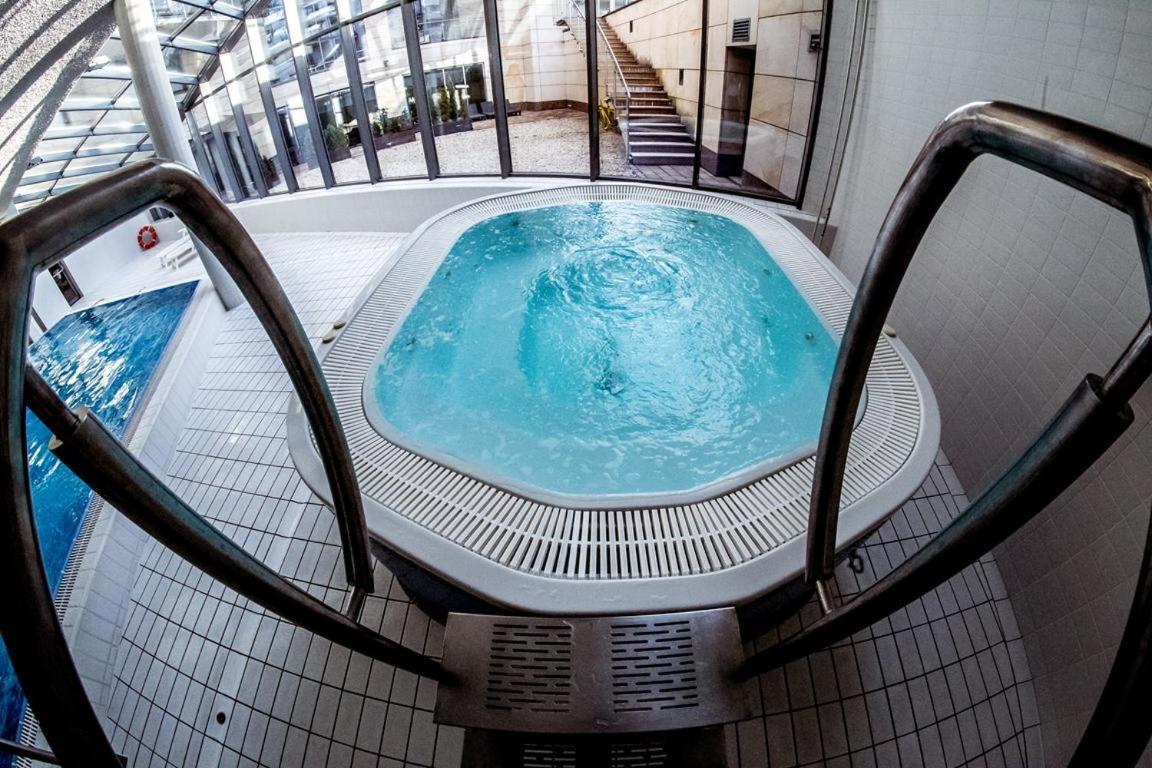 Premium Apartment For Old Town & Jewish Quarter Plus Pool Krasków Eksteriør bilde